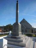 War Memorial , Maclean